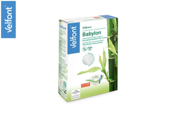 Protège matelas Babylon